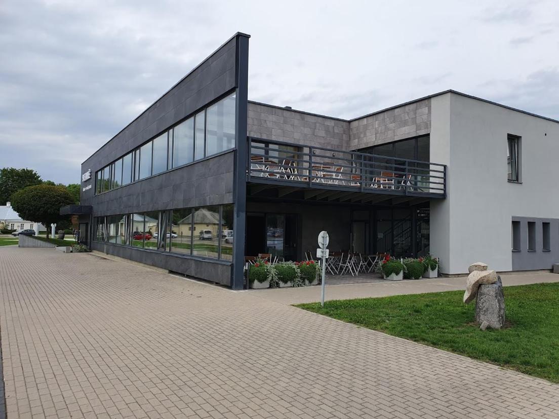 Hotel Svetaine Jonava Exterior foto